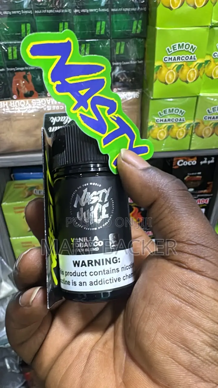 Vape Liquid Quality Vape Juice