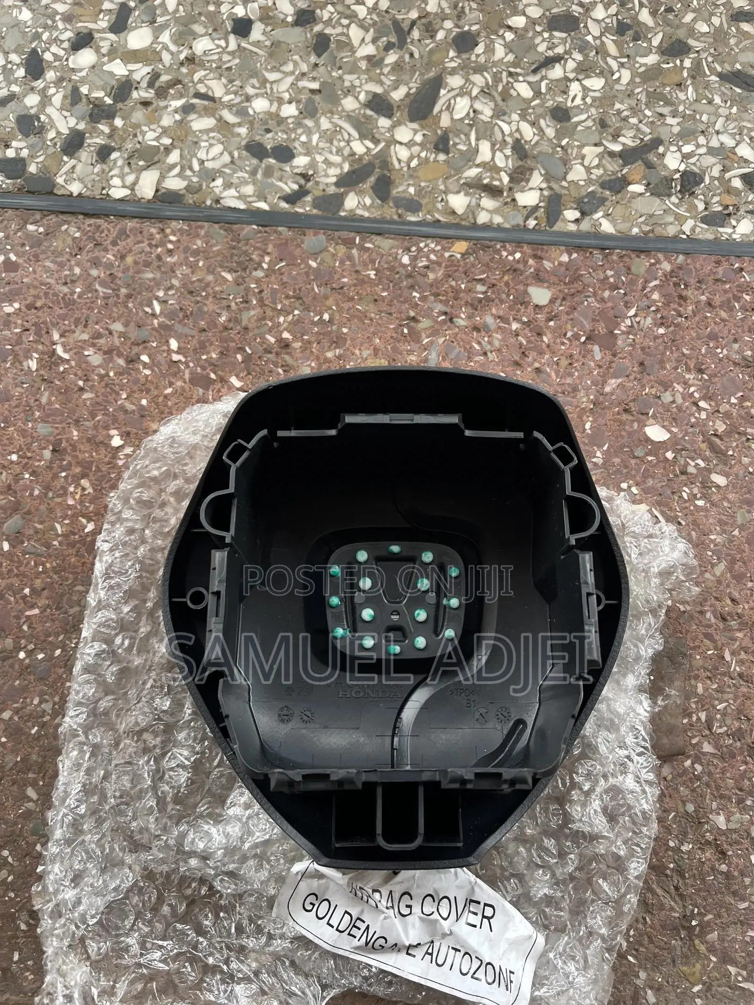 Honda Accord 2018 to 2022 AirBag Cover