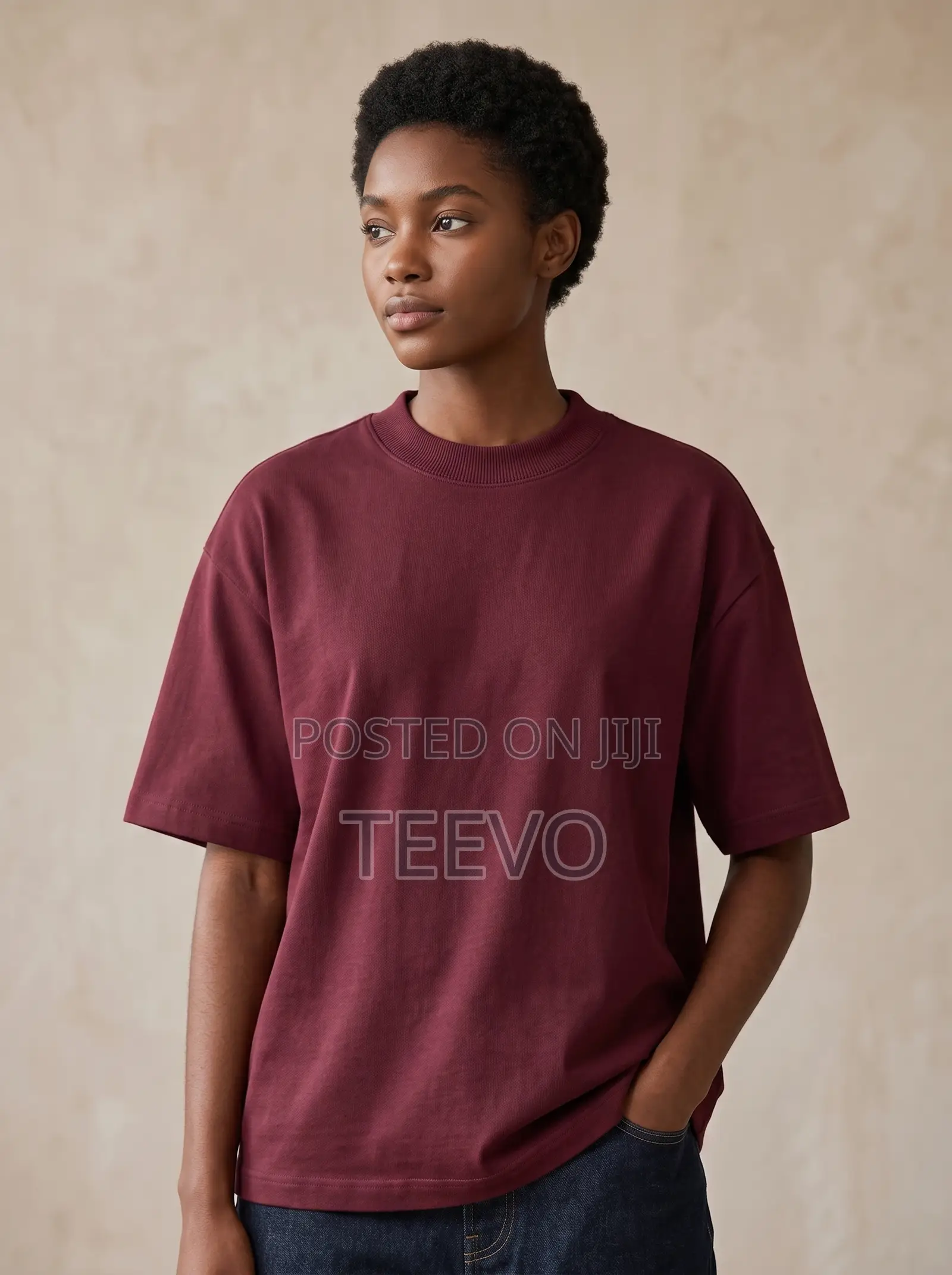 Plain Cotton T-Shirts for Sale | 100% Cotton Tees