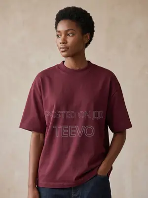 Plain Cotton T-Shirts for Sale | 100% Cotton Tees
