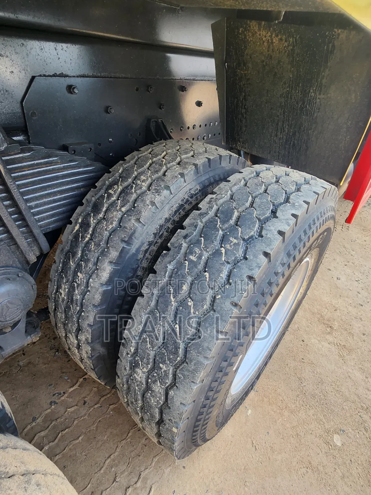 Howo Tipper Truck