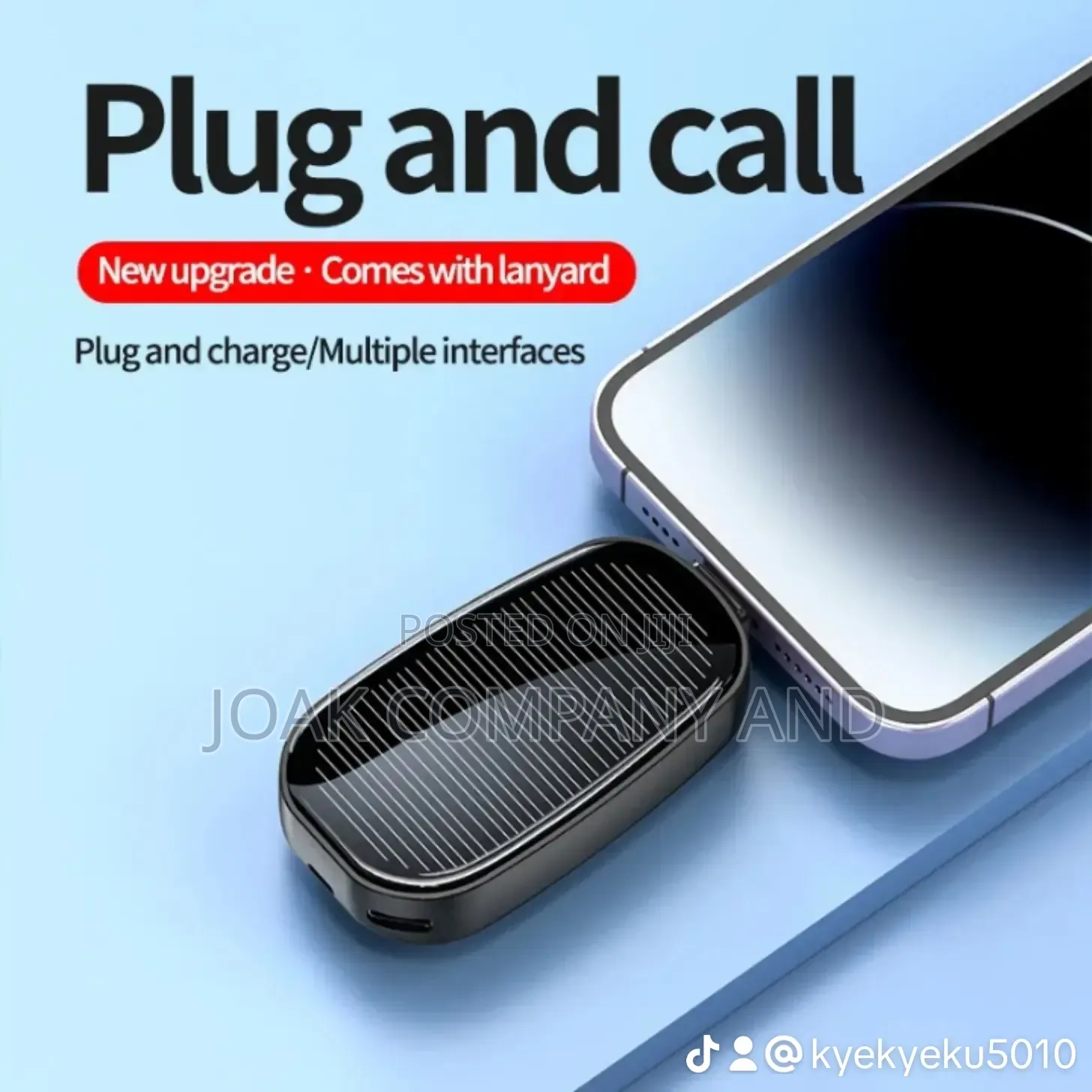 Solar Power Bank