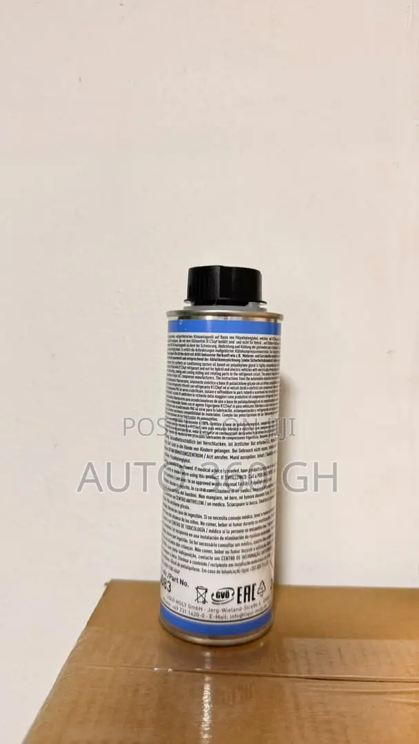 Liqui Moly PAG Airconditioning Compressor Oil
