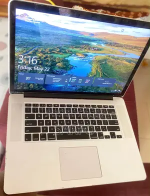 Laptop Apple MacBook Pro 2016 16GB Intel Core i7 SSD 512GB