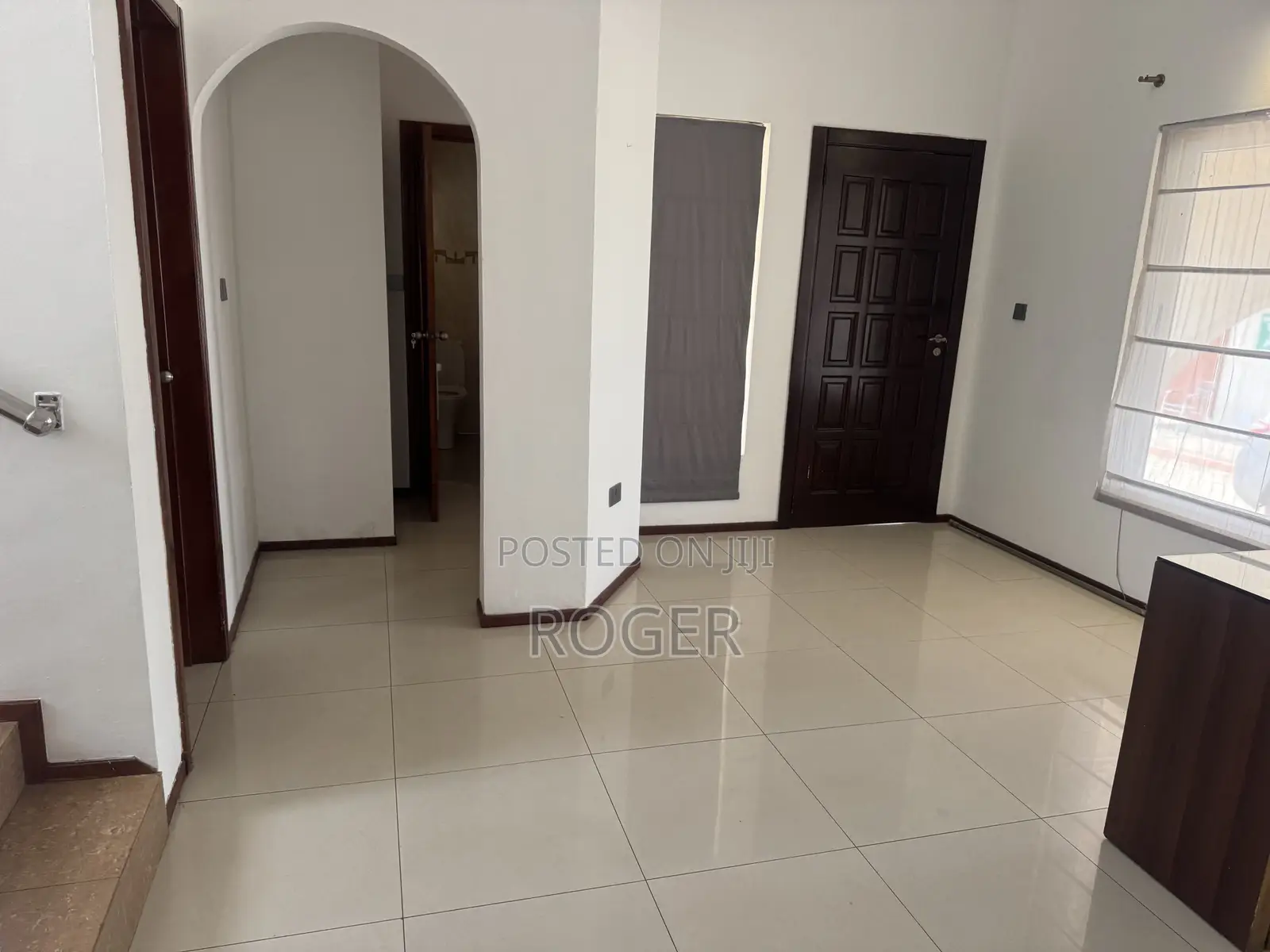 Furnished 3bdrm Townhouse / Terrace in East Legon for rent