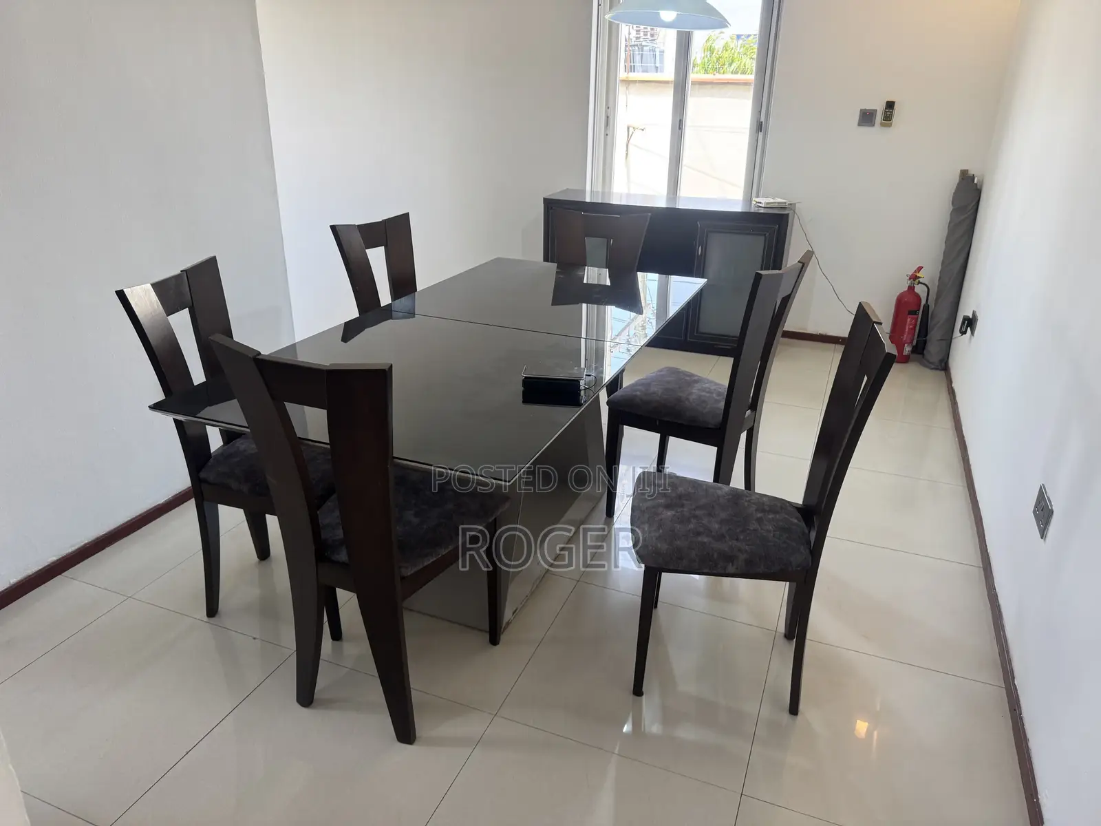 Furnished 3bdrm Townhouse / Terrace in East Legon for rent