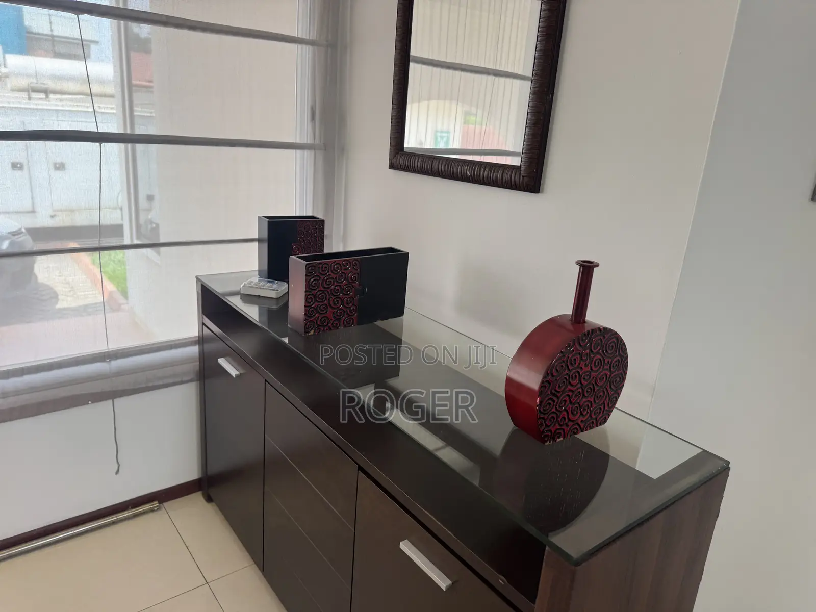 Furnished 3bdrm Townhouse / Terrace in East Legon for rent
