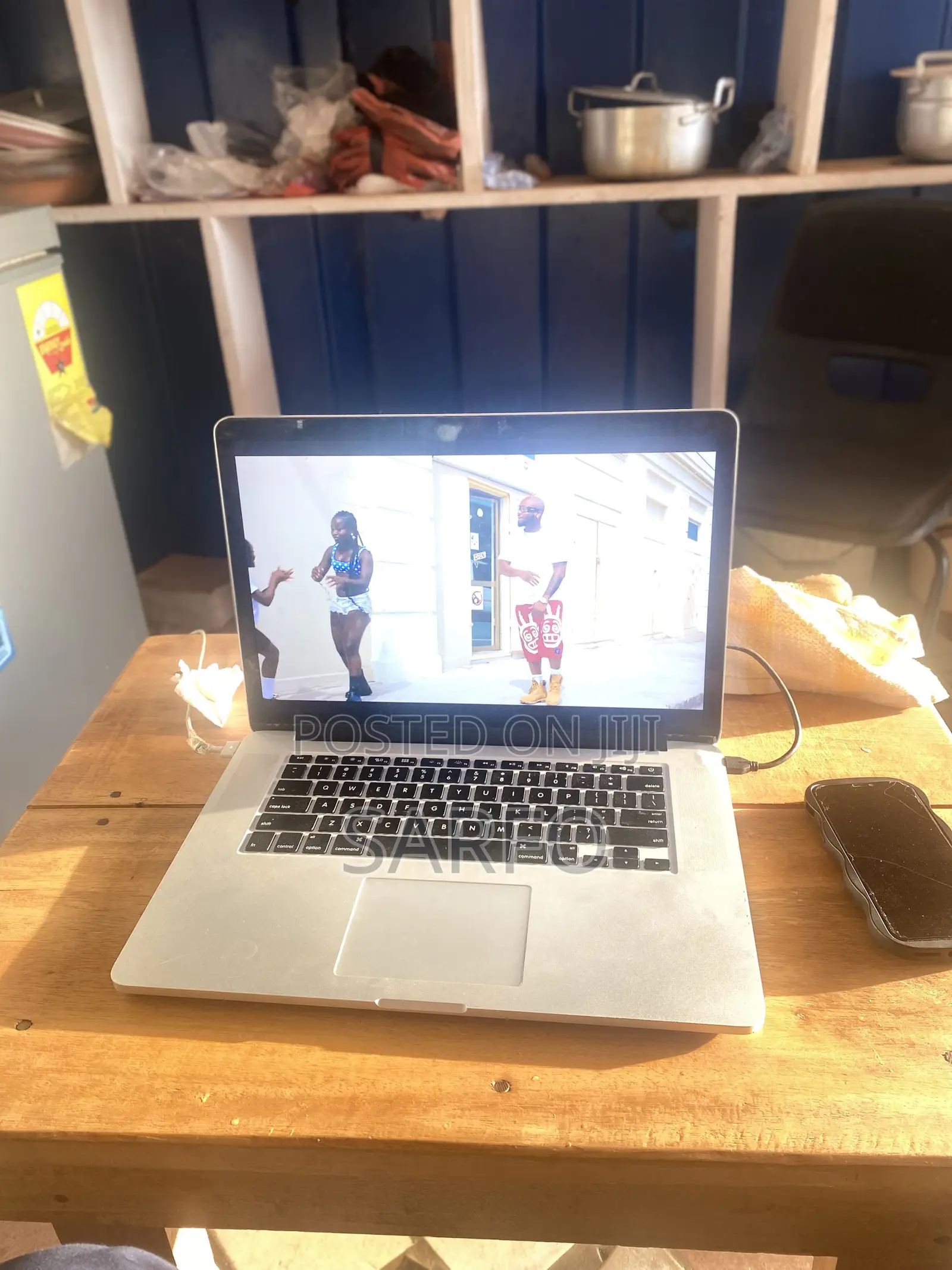 Laptop Apple MacBook Pro 2016 16GB Intel Core i7 SSD 512GB