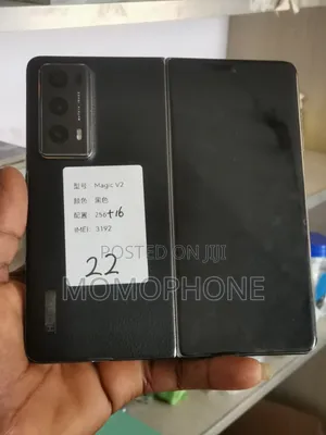 Honor Magic V2 256 GB Black