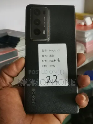 Honor Magic V2 256 GB Black