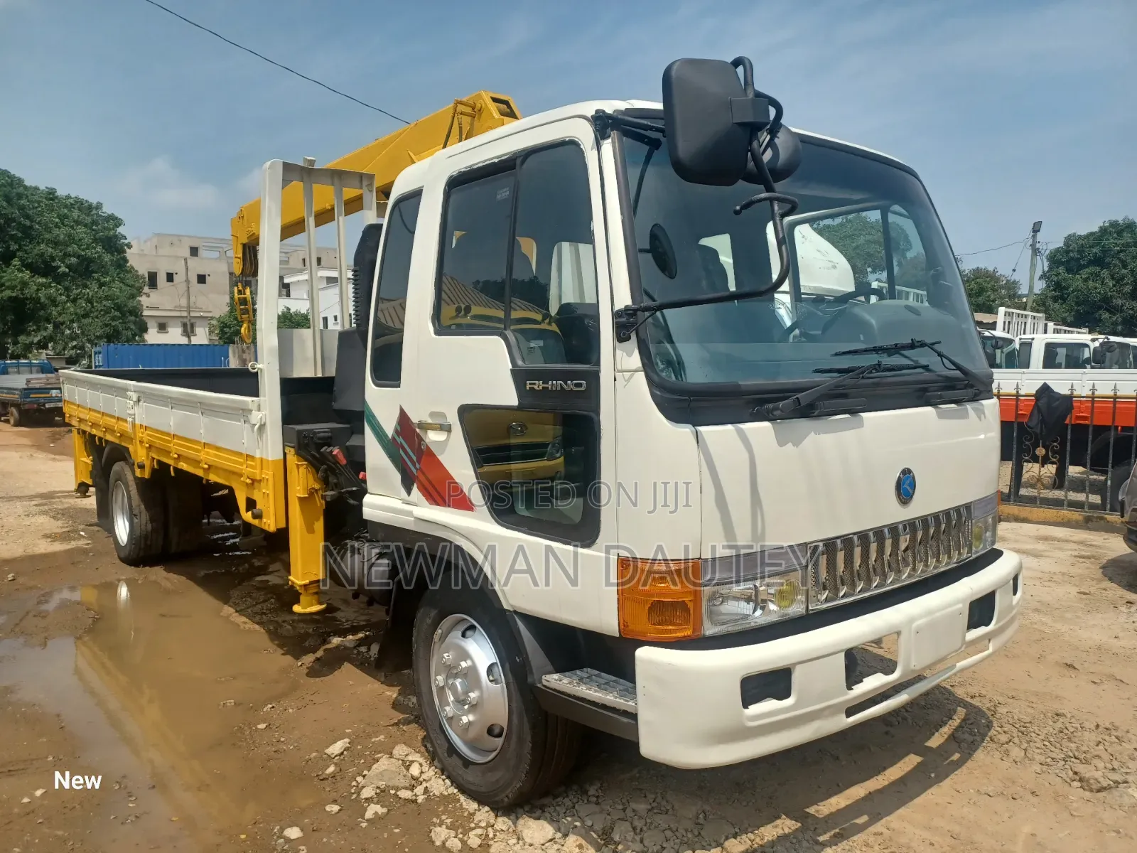 Crane Rhino 2