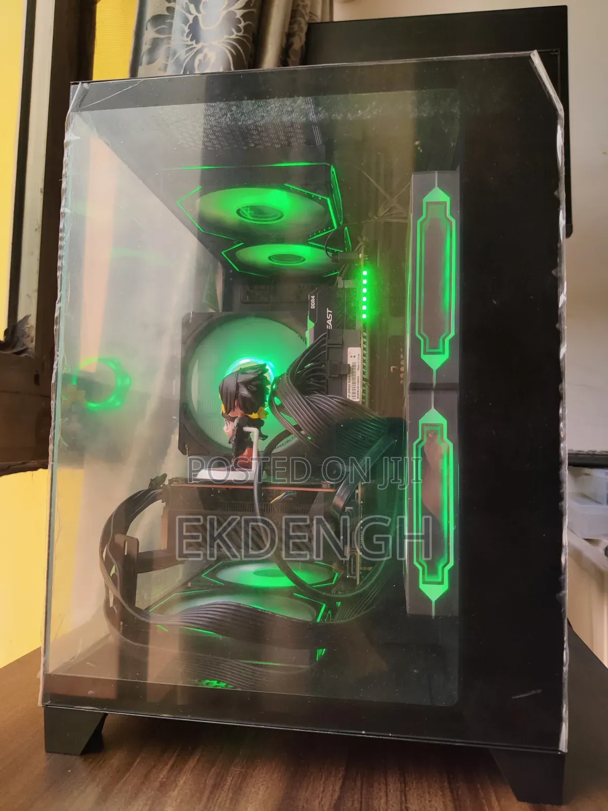 Desktop Computer 16GB Intel Core i5 HDD+SSD 3T
