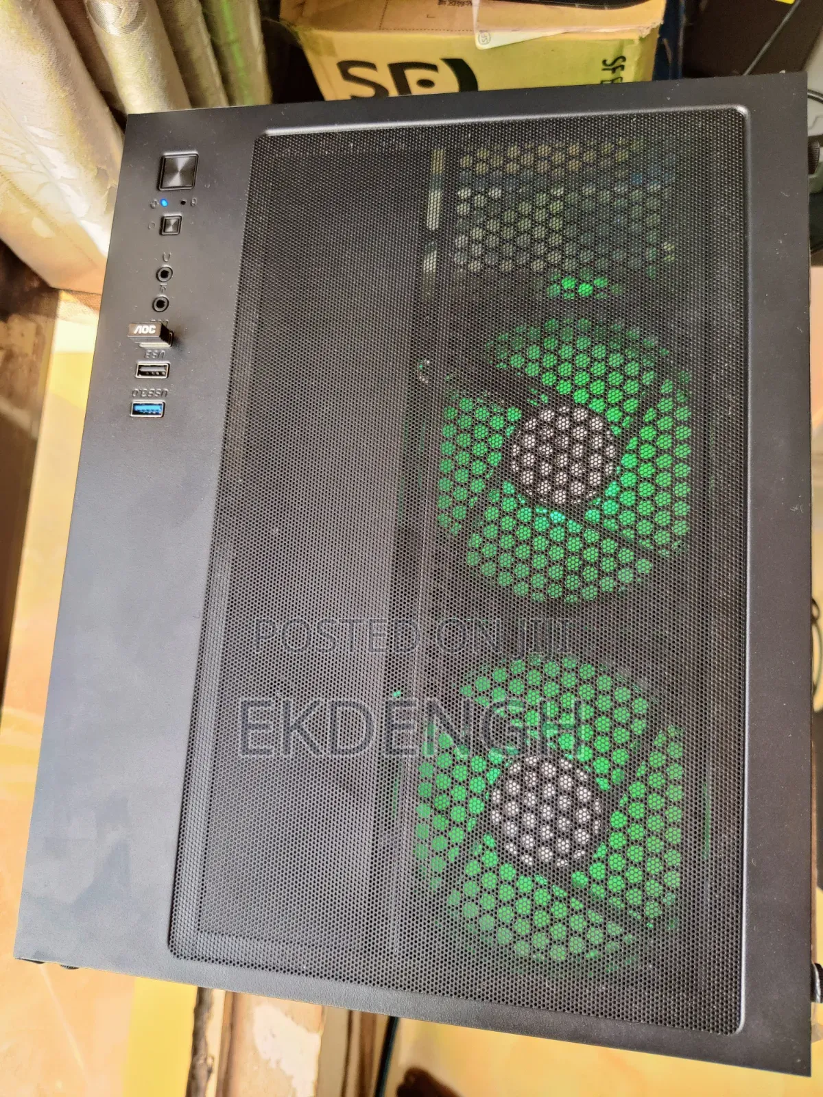 Desktop Computer 16GB Intel Core i5 HDD+SSD 3T
