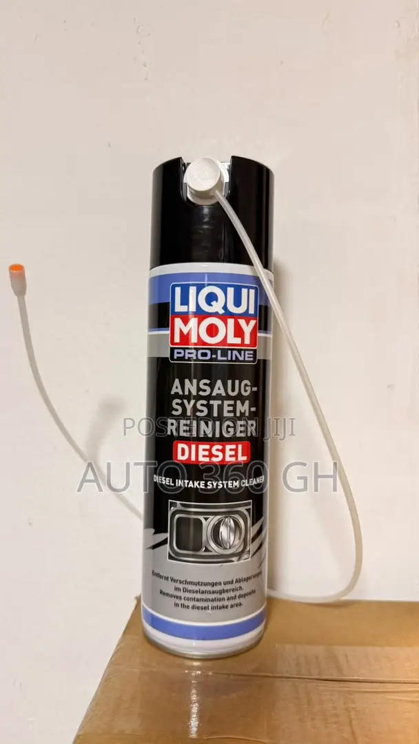 Liqui Moly Proline Intake System Cleaner