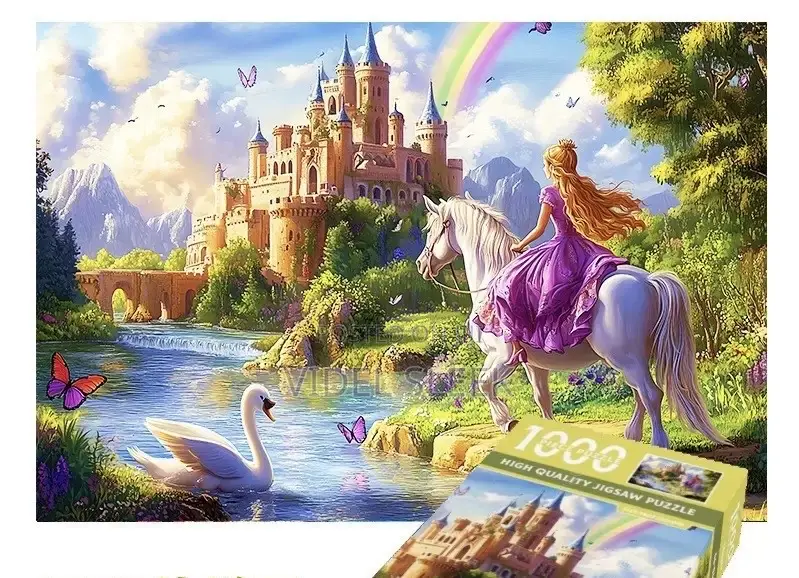 Jigsaw Puzzle 1000pcs