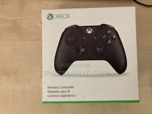 Xbox Wireless Adapter / Dongle With Original Xbox One Controller