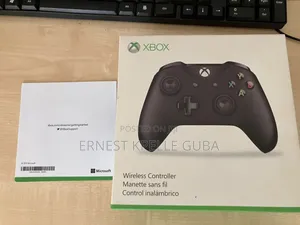 Xbox Wireless Adapter / Dongle With Original Xbox One Controller