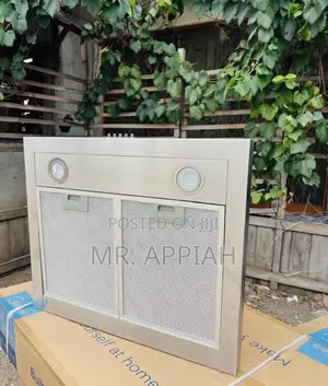Efficient Midea 60m21-B Built in Heat Extractor(60cm)Gray.
