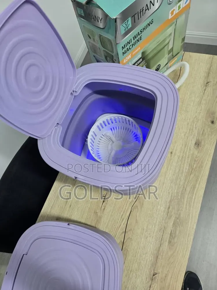 Foldable Washing Machine