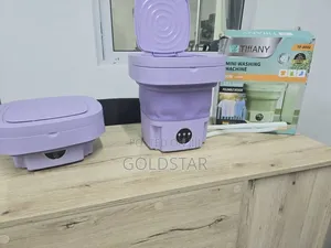 Foldable Washing Machine