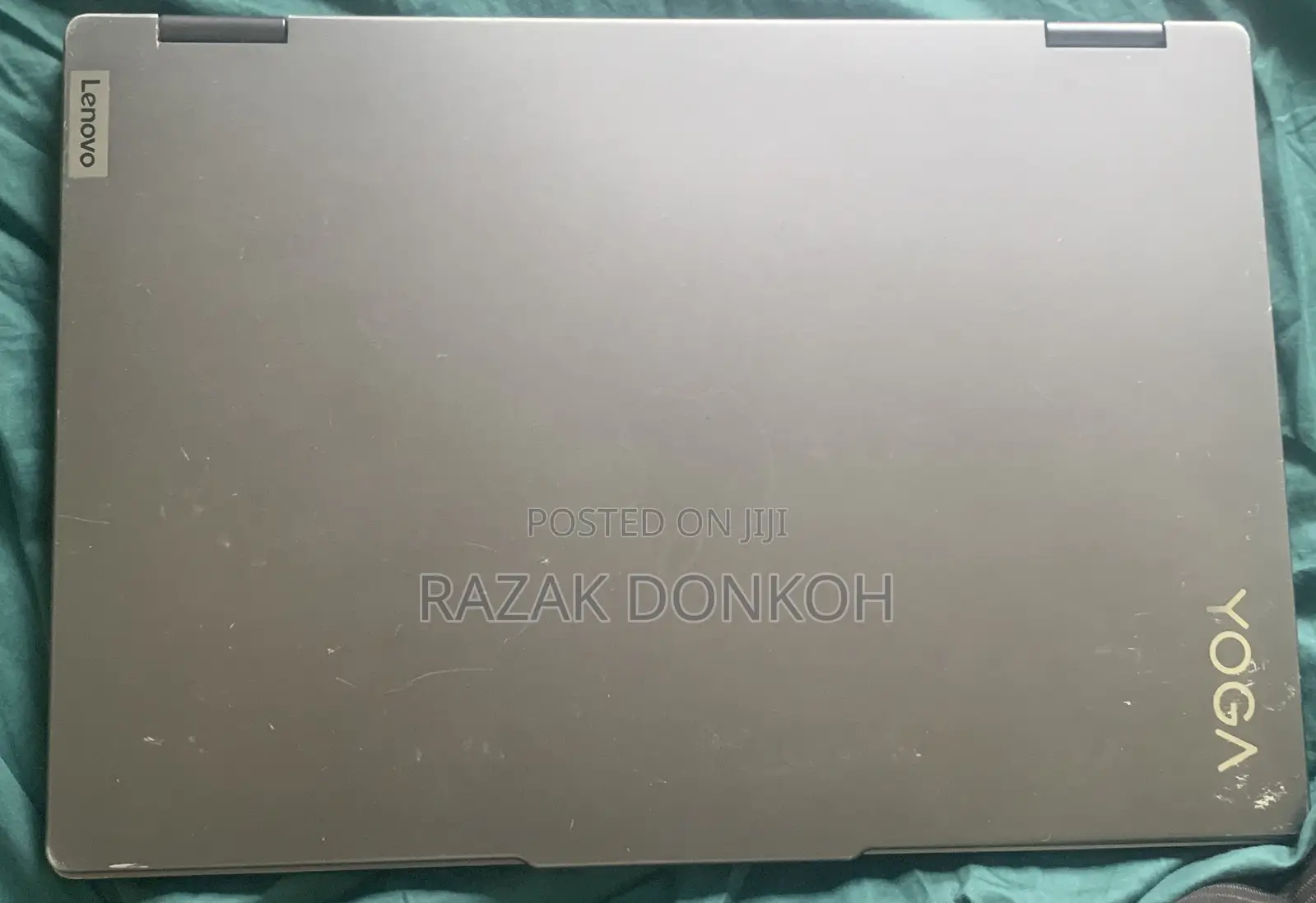 Laptop Lenovo Yoga 7i 16GB Intel Core i5 SSD 512GB