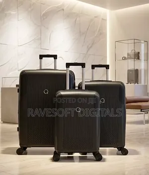 Traveling Bag Sets
Unbreakable PP
Silicone Material