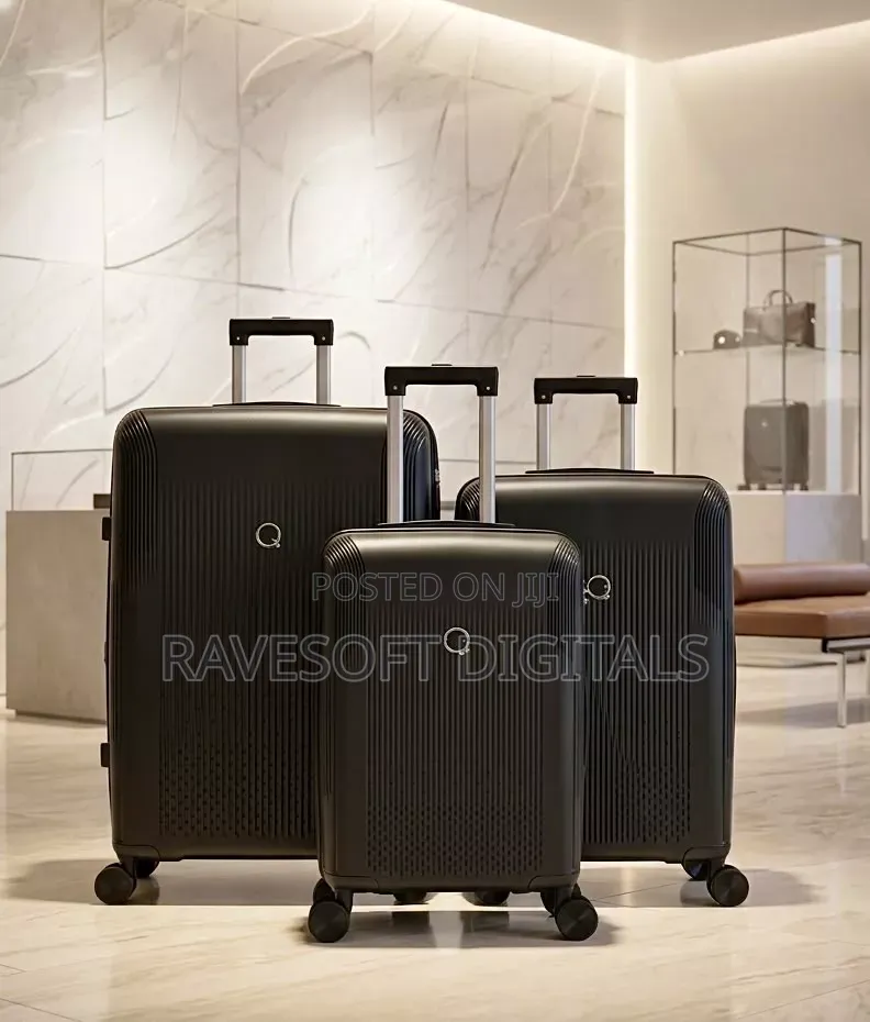 Traveling Bag Sets
Unbreakable PP
Silicone Material
