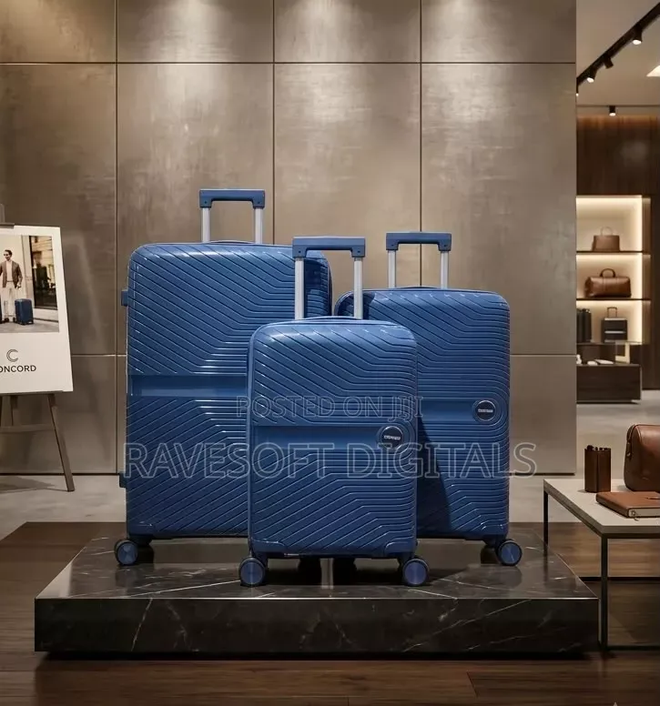 Traveling Bag Sets
Unbreakable PP
Silicone Material