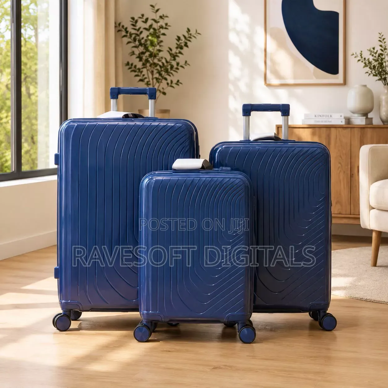 Traveling Bag Sets
Unbreakable PP
Silicone Material