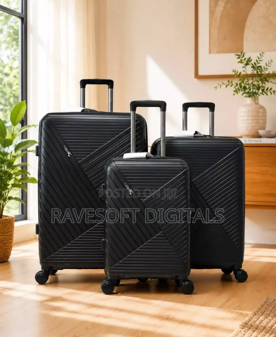 Traveling Bag Sets
Unbreakable PP
Silicone Material