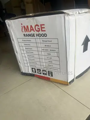 Hand Sensor 60/60 Kitchen Heat Extractor