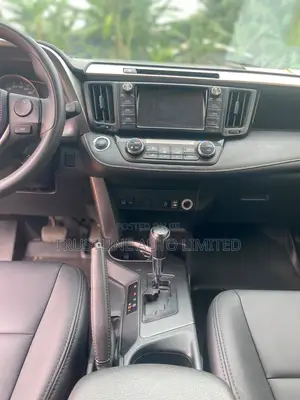 Toyota RAV4 XLE AWD 2019 Black