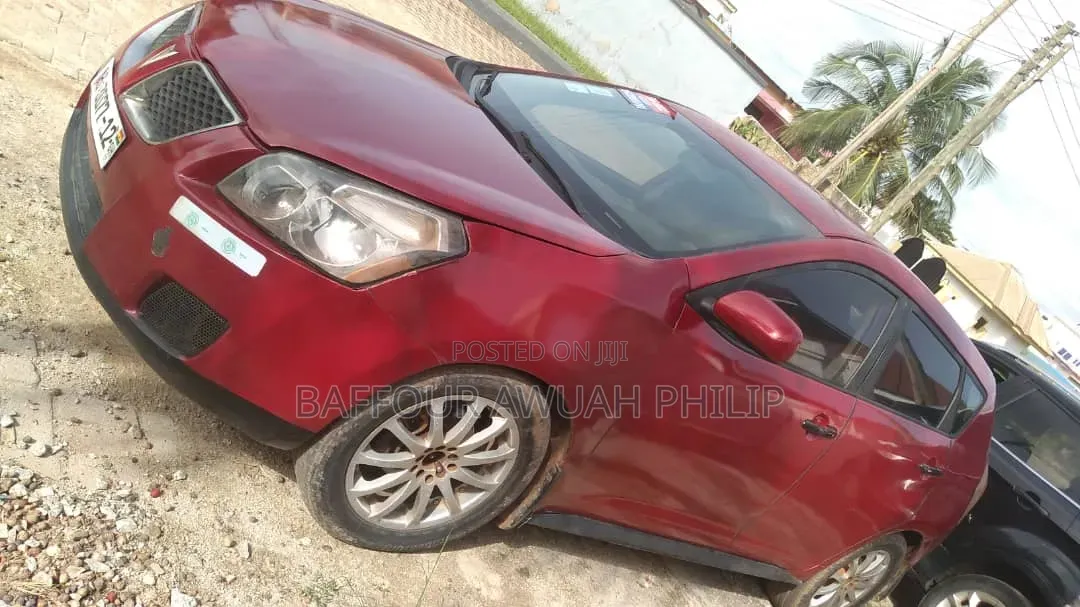 Pontiac Vibe 1.8L 2009 Red