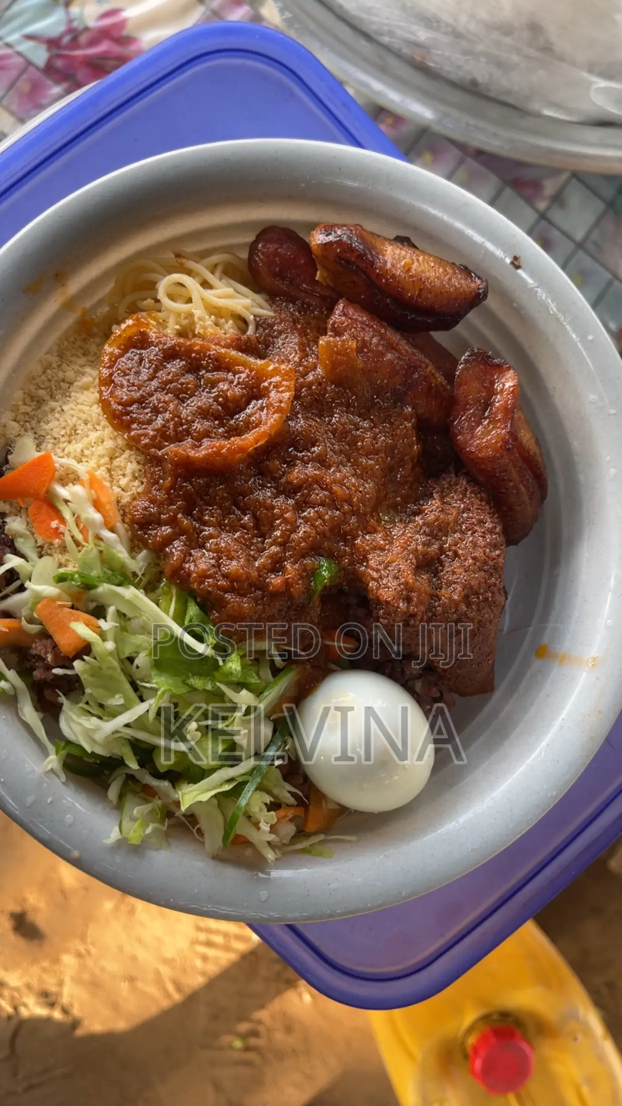 Waakye Mama