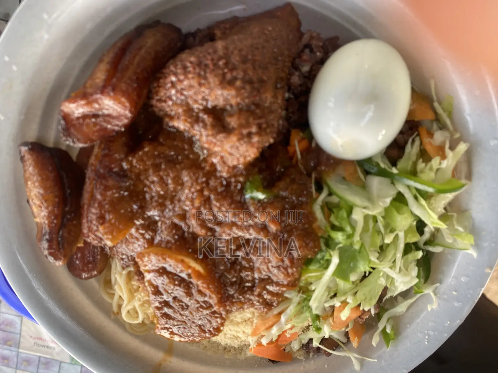 Waakye Mama