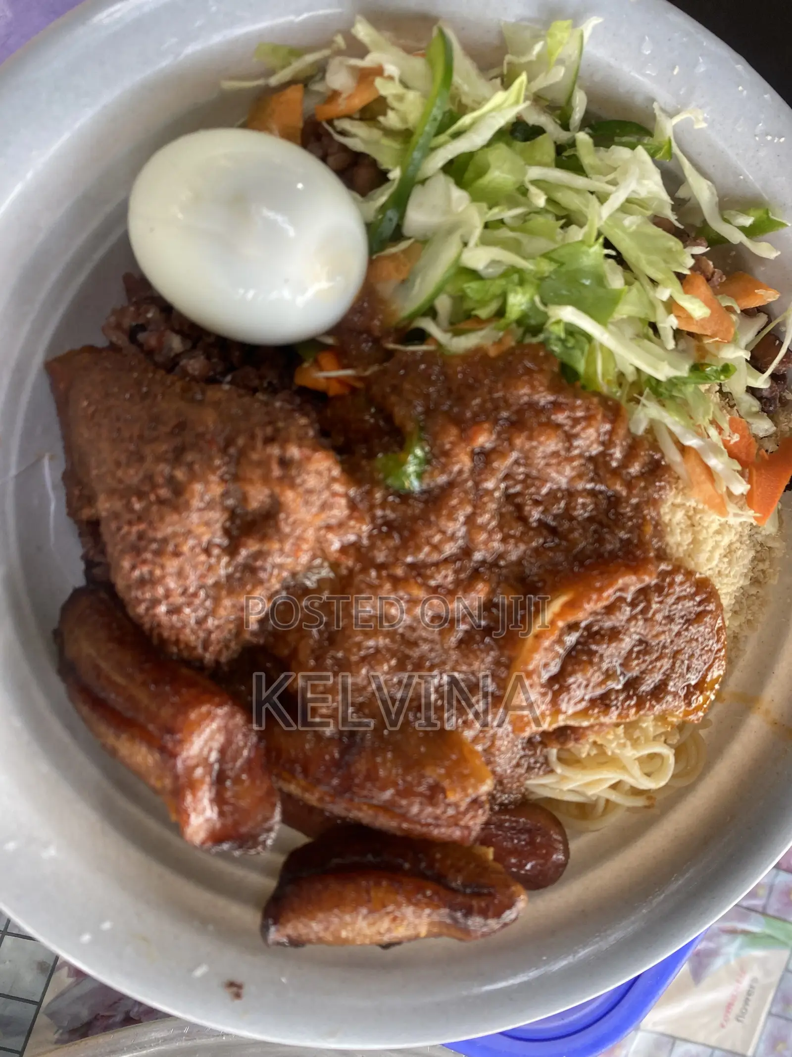 Waakye Mama