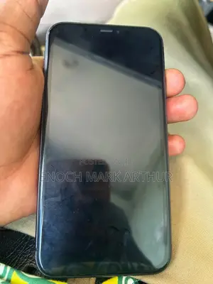 Apple iPhone 11 64 GB Black