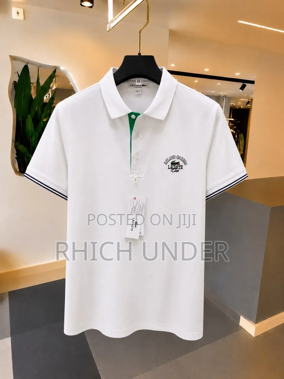 Casual Polo Shirt