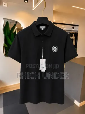 Casual Polo Shirt