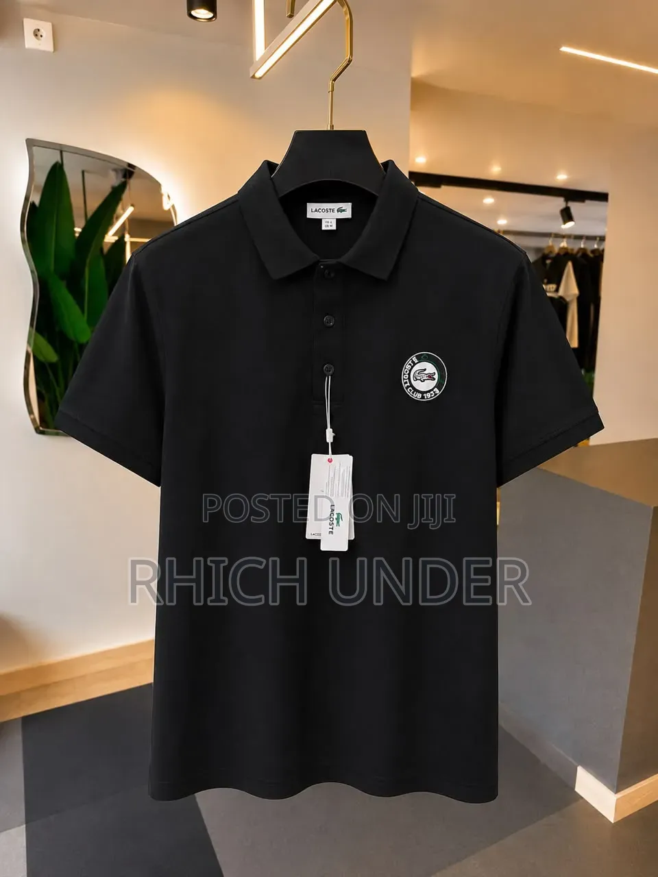 Casual Polo Shirt
