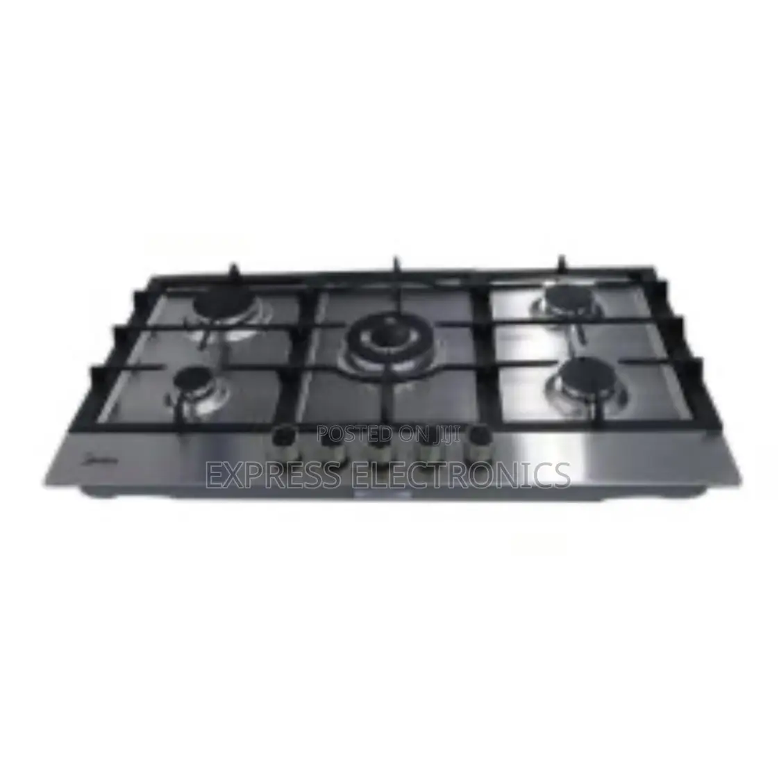 Quality Sleek Midea 5-Burner Built in Gas Hob -90g50me