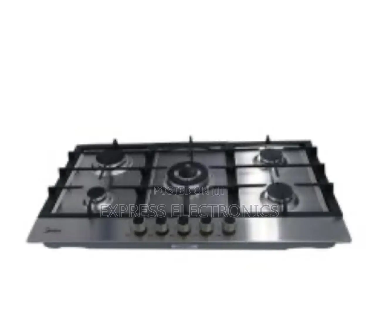 Quality Sleek Midea 5-Burner Built in Gas Hob -90g50me