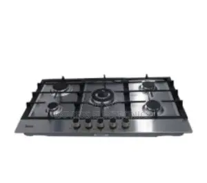 Quality Sleek Midea 5-Burner Built in Gas Hob -90g50me