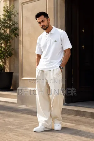 Casual Polo Shirt