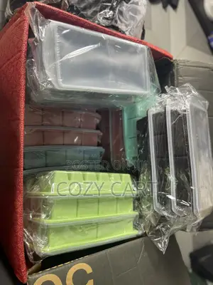 Silicon Partitioned Storage Bowls