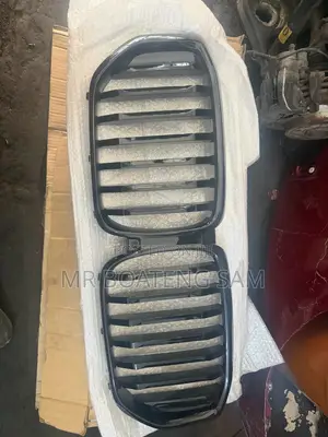 BMW X5 2020 Front Grille