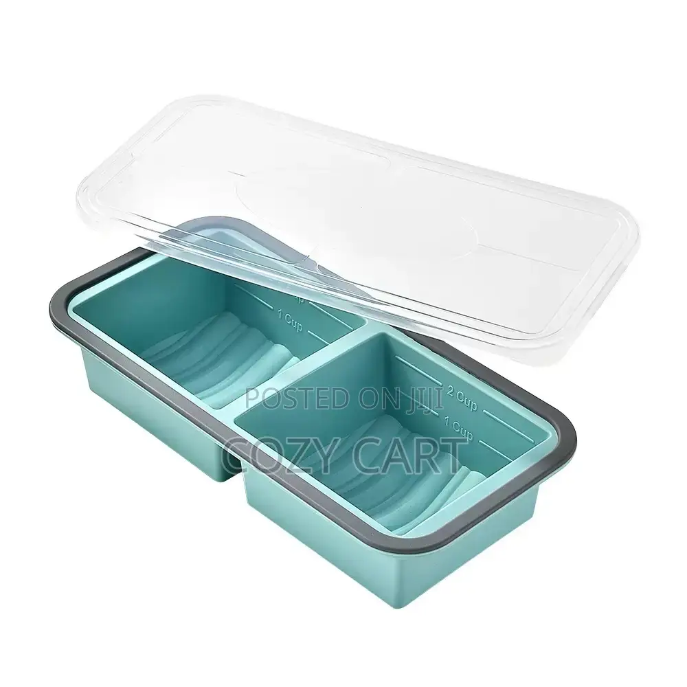 Silicon Partitioned Storage Bowls