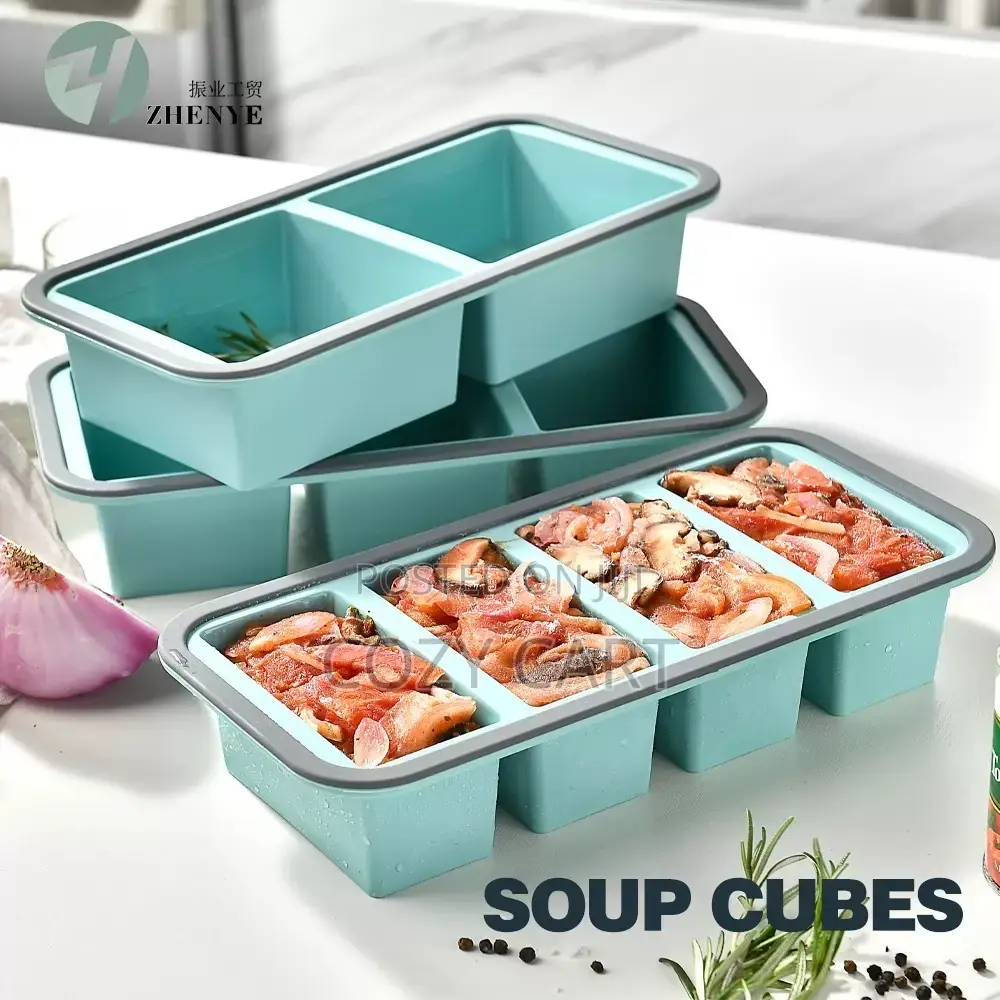 Silicon Partitioned Storage Bowls