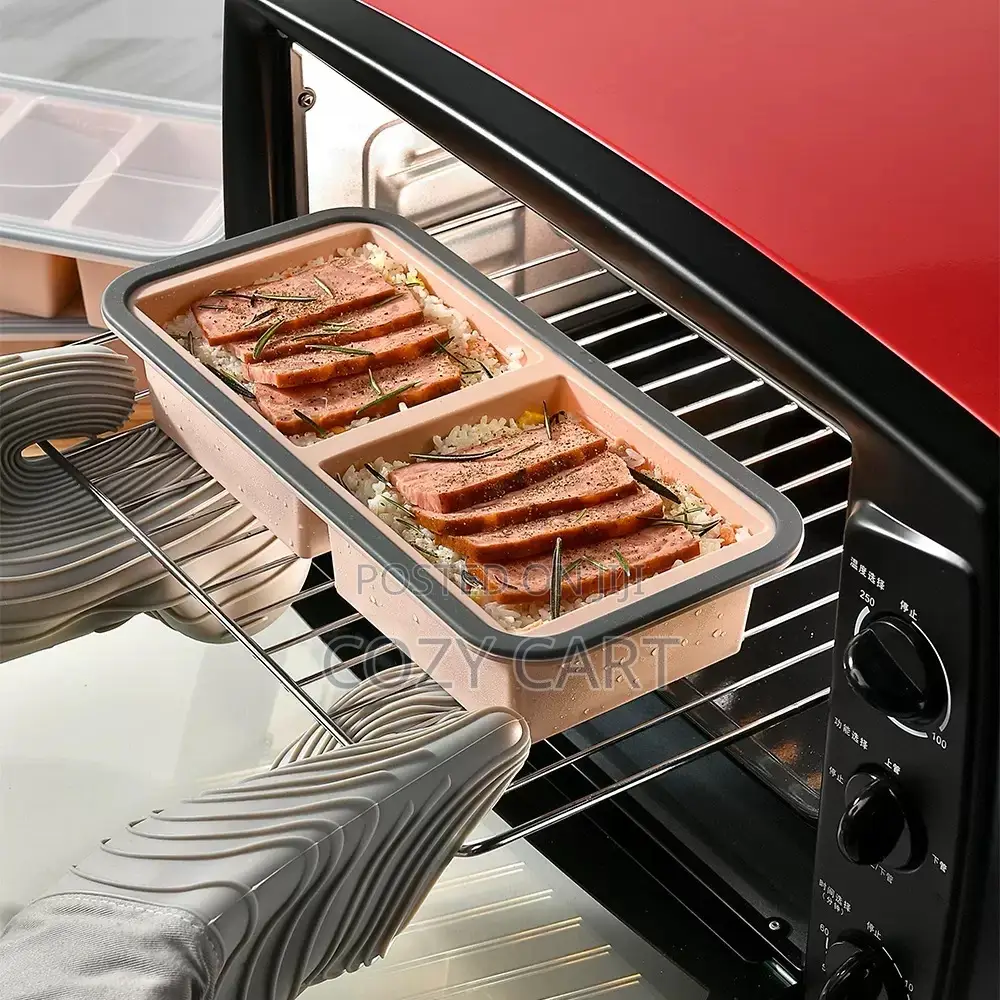 Silicon Partitioned Storage Bowls