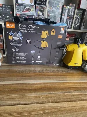 Raf 1000W Multiple Function Steam Cleaner 6in1